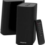 Colunas T100 2.0 Bluetooth (Preto) - CREATIVE