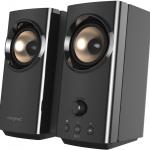 Colunas T60 Bluetooth (Preto) - CREATIVE