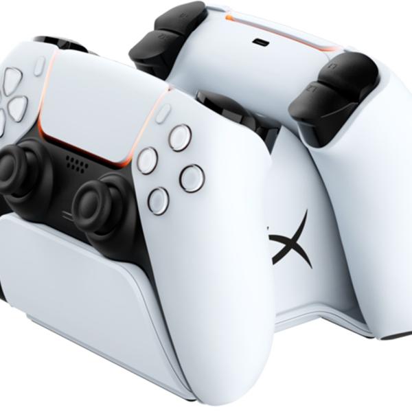 Base de Carregamento ChargePlay Duo p/ PS5 - HYPERX