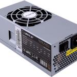 Fonte de Alimentação 20+4 pin ATX 350W 80 Plus Bronze (Prateado) - UNYKACH