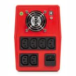 Sistema Interactivo de Fornecimento Ininterrupto de Energia Salicru SPS 1500 ONE IEC 1200 W