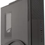 Caixa de PC Micro - ATX UK 2010 c/ Fonte de Alimentação 300W (Preto) - UNYKACH