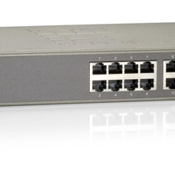 Switch FSW - 2450 19 24 Port 10 /100Mbps - LEVEL ONE