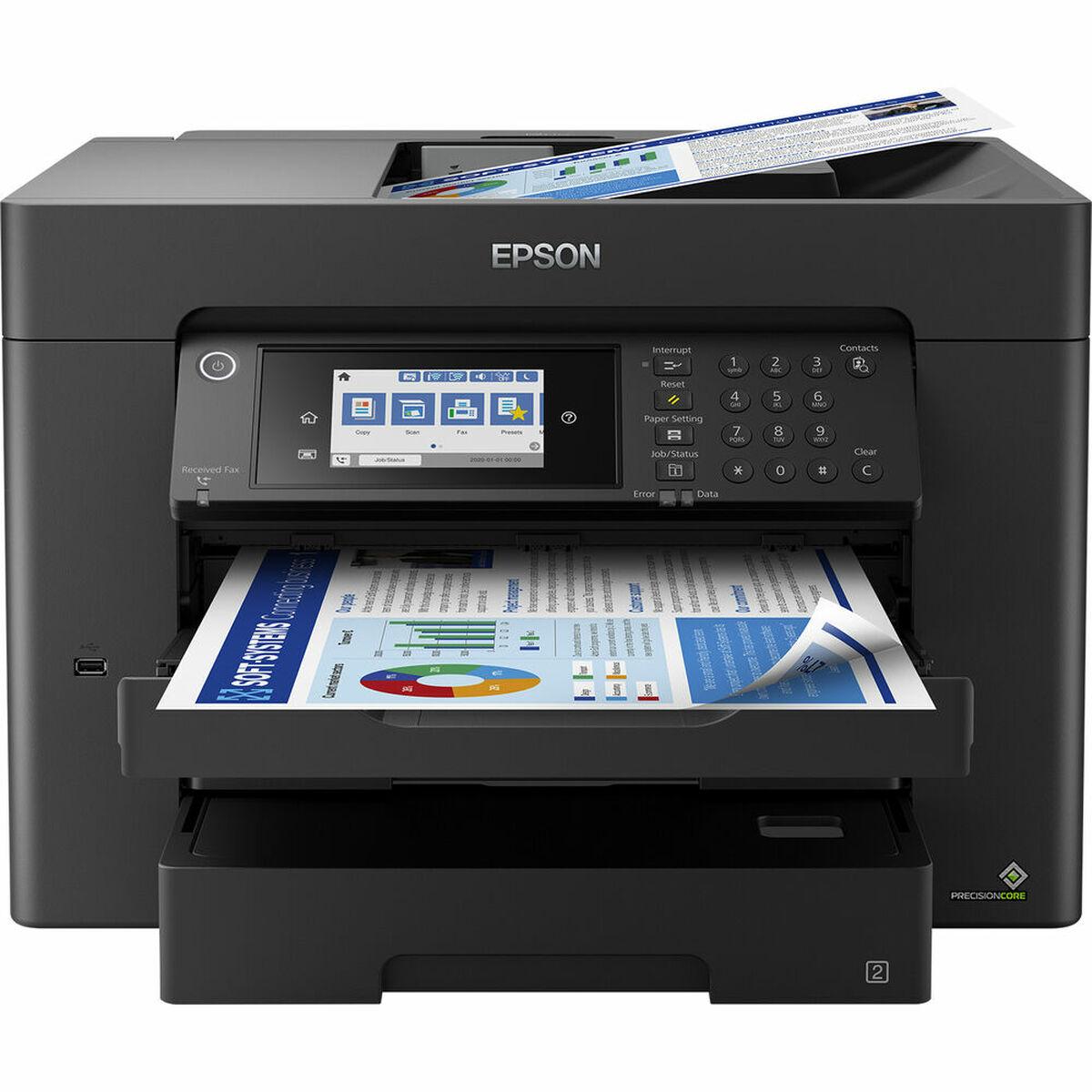 Impressora Laser Epson C11CH67402          