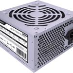 Fonte de Alimentação 20+4 pin ATX 500W (Prateado) - UNYKACH