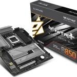 Motherboard ATX Nitro+ B850A WiFi 7 SktAM5 - SAPPHIRE