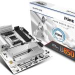 Motherboard ATX Pure B850A WiFi 7 SktAM5 - SAPPHIRE