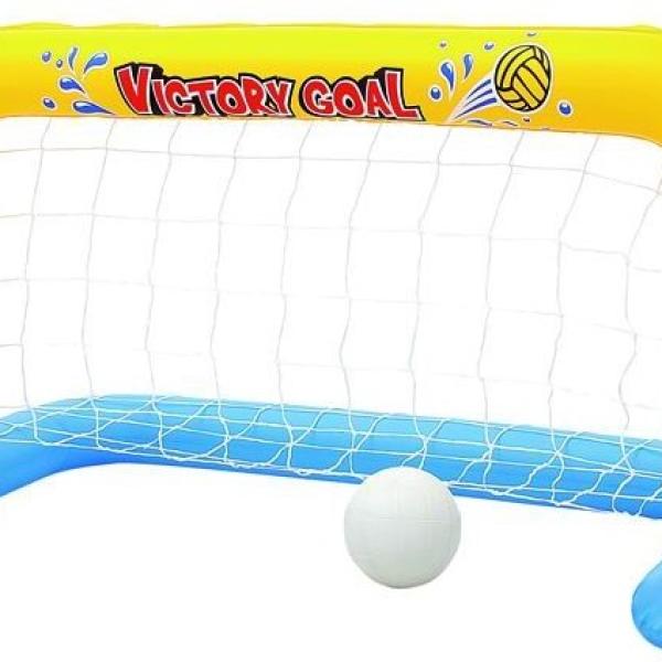 Baliza Aquática c/ Bola (137 x 64 x 71cm) - BESTWAY