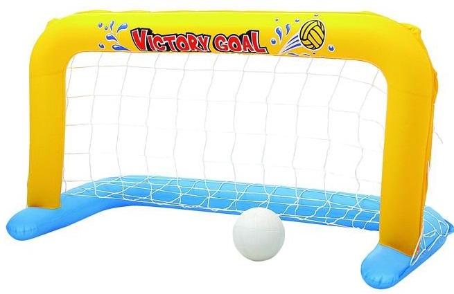 Baliza Aquática c/ Bola (137 x 64 x 71cm) - BESTWAY