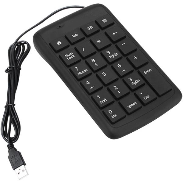 Teclado Numérico Externo USB - BLOW