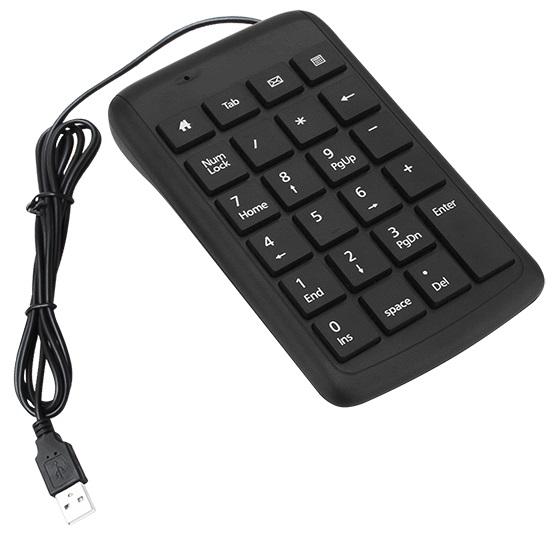 Teclado Numérico Externo USB - BLOW