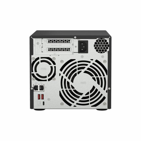 Armazenamanto em Rede NAS Qnap TS-473A-8G           Preto