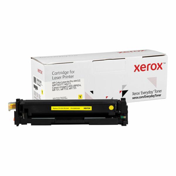 Tinteiro de Tinta Original Xerox 006R03698 Amarelo