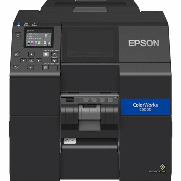 Impressora de Etiquetas Epson C31CH76202