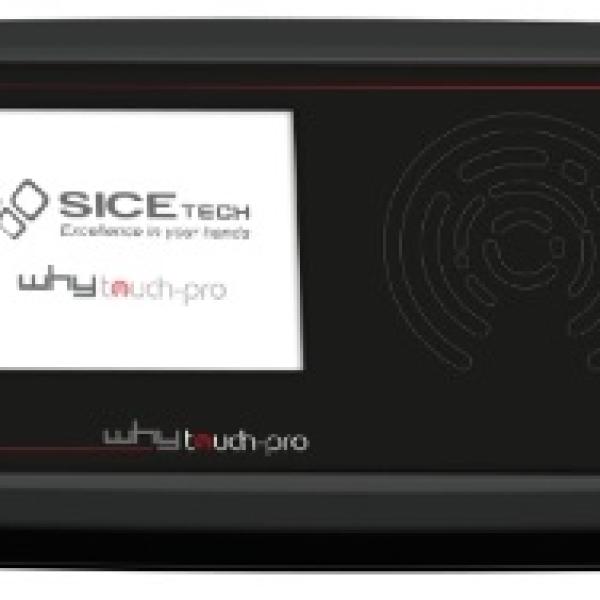 Programador de Frequências WHY TOUCH PRO p/ Comandos de Garagem - WHY EVO