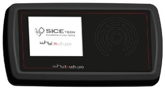 Programador de Frequências WHY TOUCH PRO p/ Comandos de Garagem - WHY EVO