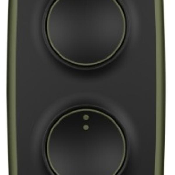 Comando Garagem Multi Frequência Mini Noa Deep Green - WHY EVO