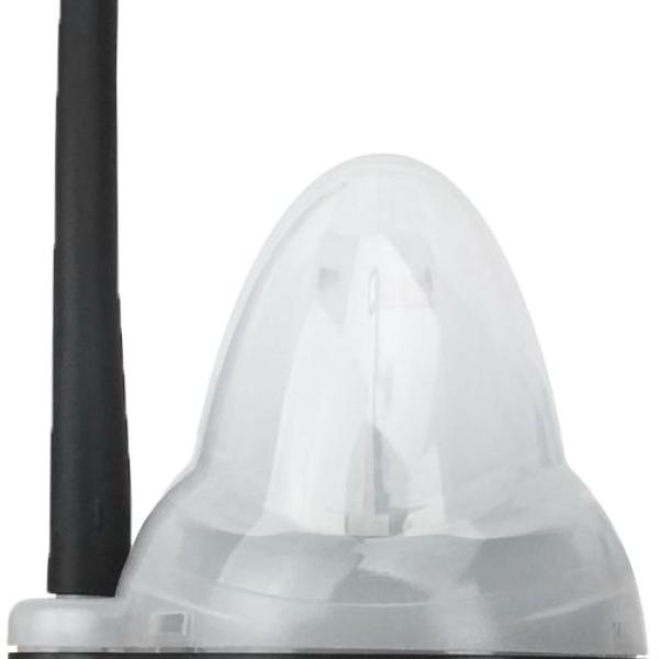 Luz LED Intermitente Universal 3W p/ Portões de Garagem - WHY EVO
