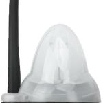 Luz LED Intermitente Universal 3W p/ Portões de Garagem - WHY EVO