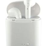 Headphones Bluetooth s/ Fios (IOS/Android) Branco