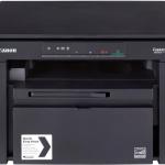 Impressora i - SENSYS MF3010 (Preto) - CANON