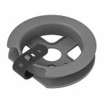 Suporte Logitech 952-000020 Branco