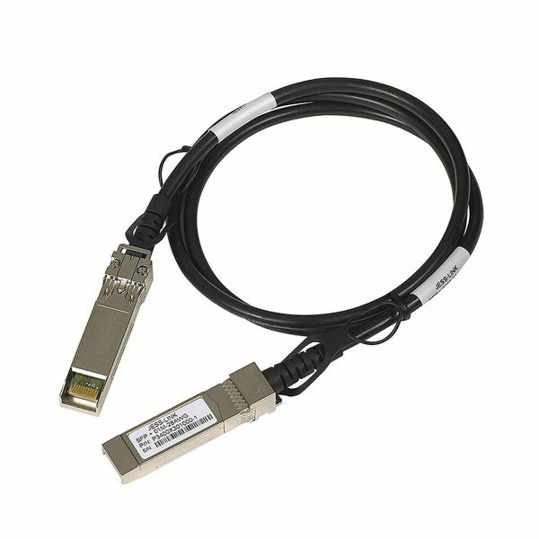 Cabo Rede SFP+ Netgear AXC761-10000S 1 m Preto