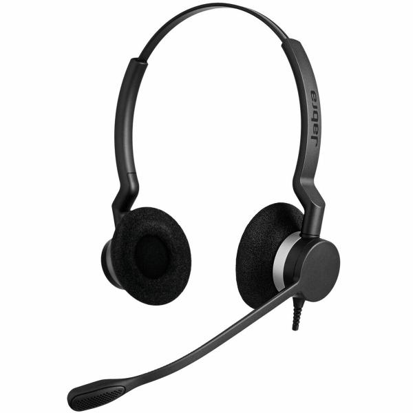 Auriculares Jabra 2399-823-109         Preto