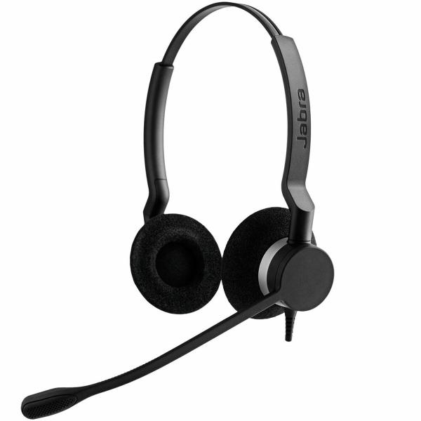 Auriculares Jabra 2399-823-109         Preto