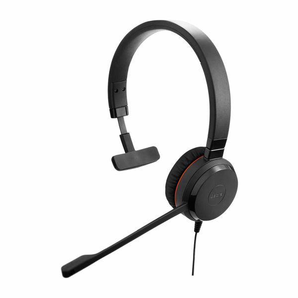Auriculares Jabra 4993-829-409         Preto