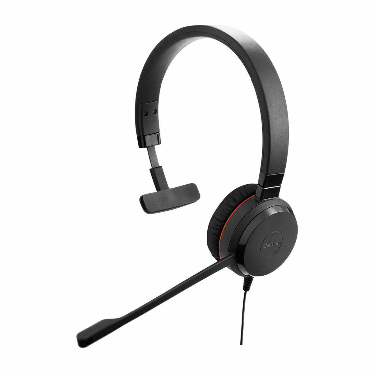 Auriculares Jabra 4993-829-409         Preto
