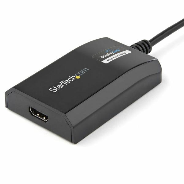 Adaptador USB 3.0 para HDMI Startech USB32HDPRO