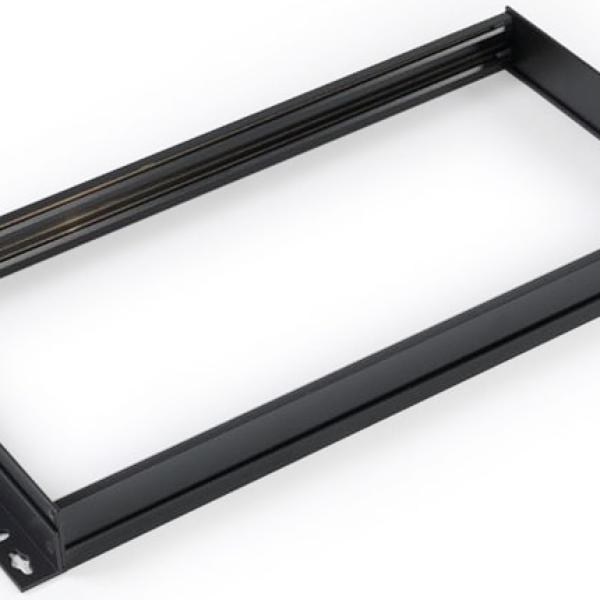 Caixilho SubRack 19 5U - TELEVES