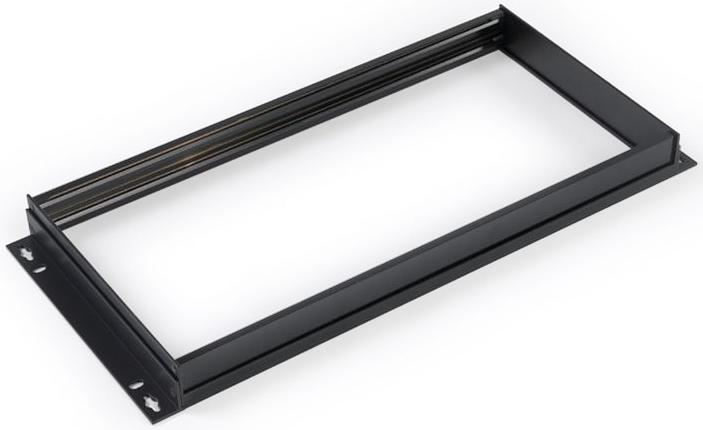 Caixilho SubRack 19 5U - TELEVES