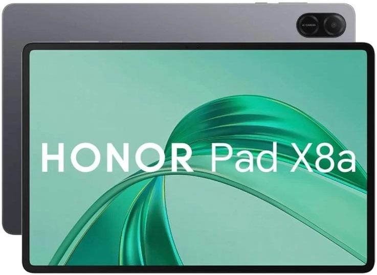 Tablet Pad X8a 11 4GB/128GB Wi - Fi 5 (Cinzento) - HONOR