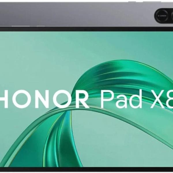 Tablet Pad X8a 11 4GB/128GB Wi - Fi 5 (Cinzento) - HONOR
