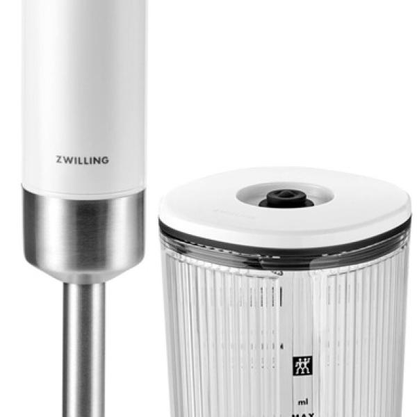 Varinha Mágica 800W (Prateado/Branco) - ZWILLING