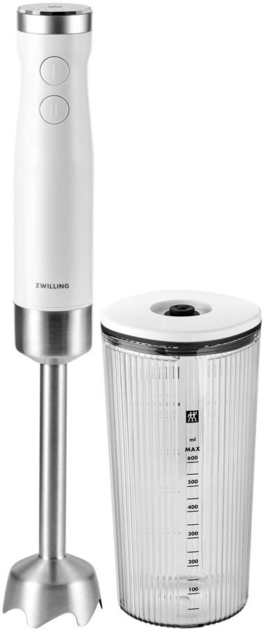 Varinha Mágica 800W (Prateado/Branco) - ZWILLING