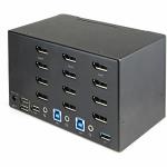 Switch KVM Startech SV231QDPU34K        