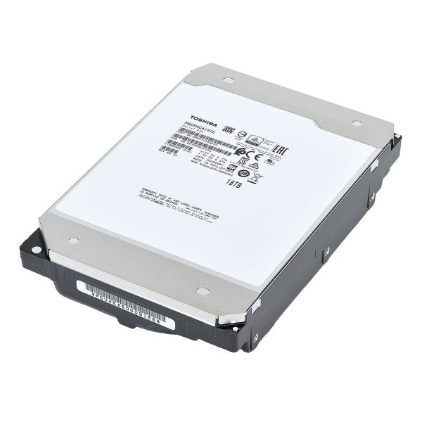 Disco Duro Toshiba MG09ACA18TE 3,5" 18 TB