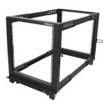 Armário rack mural Startech 4POSTRACK12U