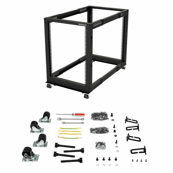 Armário rack mural Startech 4POSTRACK15U        