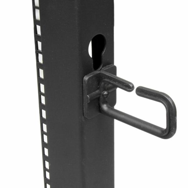 Armário rack mural Startech 4POSTRACK8U