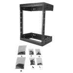 Armário rack mural Startech RK12WALLOA