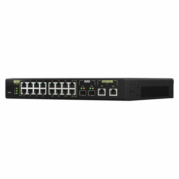 Router Qnap QSW-M2116P-2T2S