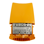 Amplificador de Mastro Alto Ganho FM - BIII/DAB - UHF - UHF LTE700/5G - TELEVES