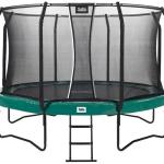 Trampolim First Class (Ø251 cm) - SALTA