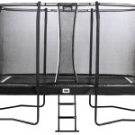 Trampolim Retangular First Class (366 x 214 cm) - SALTA