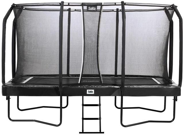Trampolim Retangular First Class (427 x 244 cm) - SALTA