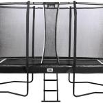 Trampolim Retangular First Class (427 x 244 cm) - SALTA